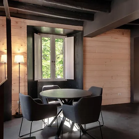 Fitzgerald Building - The House Of Travelers Como