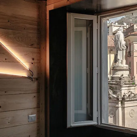 Fitzgerald Building - The House Of Travelers Como