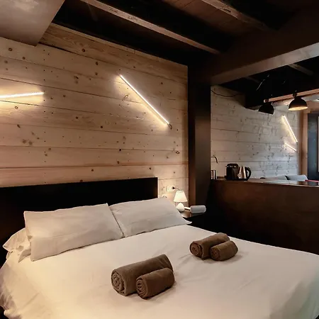 Apartamento Fitzgerald Building - The House Of Travelers *