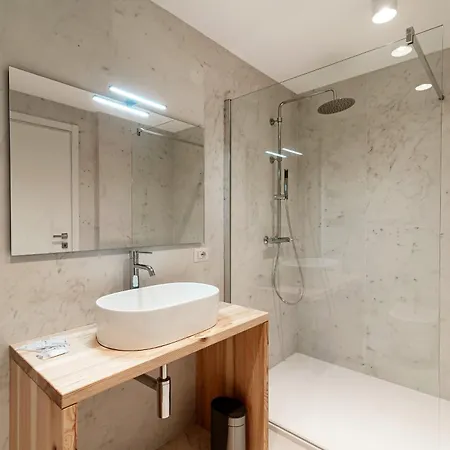 Apartamento Fitzgerald Building By 