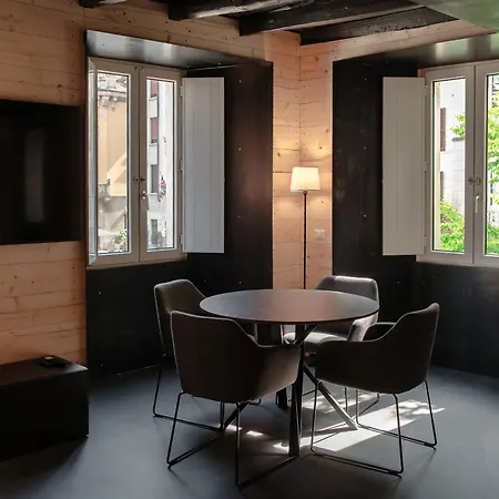 Apartamento Fitzgerald Building By 