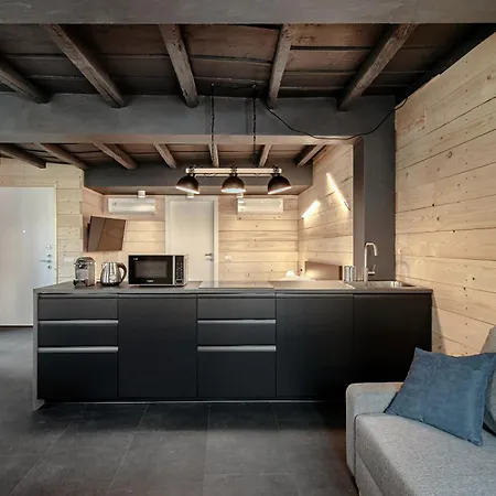 Fitzgerald Building - The House Of Travelers Apartamento