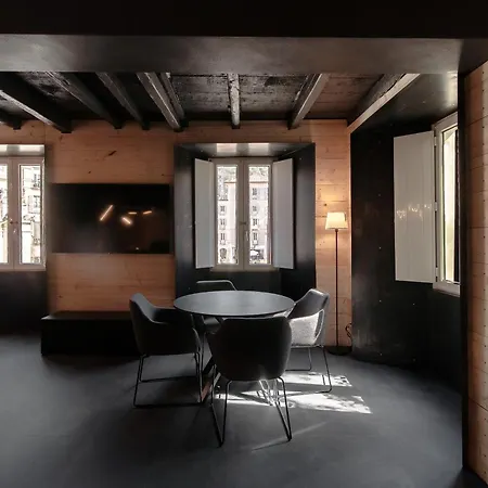 Apartment Fitzgerald Building - The House Of Travelers Como