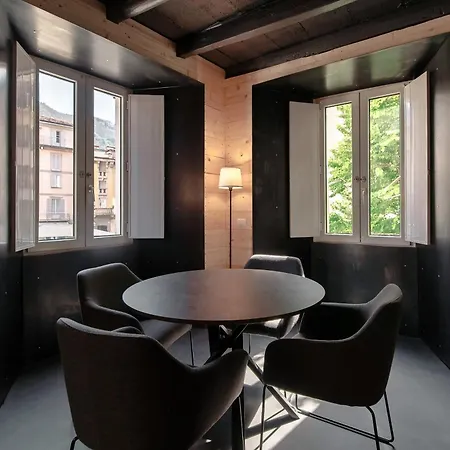 Fitzgerald Building - The House Of Travelers شقة كومو