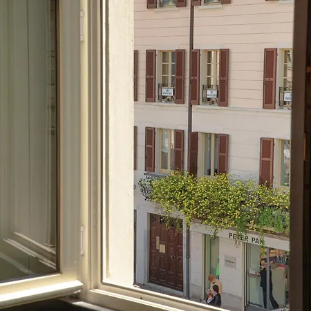 Fitzgerald Building - The House Of Travelers Côme