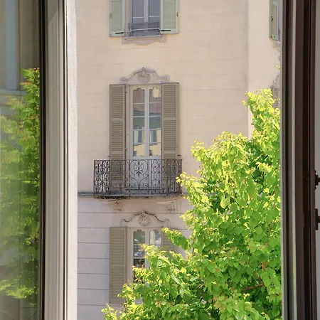 Fitzgerald Building - The House Of Travelers * Como