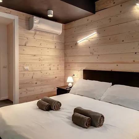 شقة Fitzgerald Building - The House Of Travelers كومو