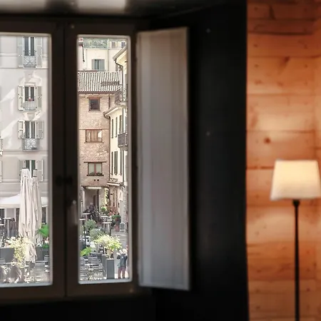 Apartman Fitzgerald Building By 