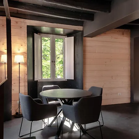 Fitzgerald Building - The House Of Travelers Como