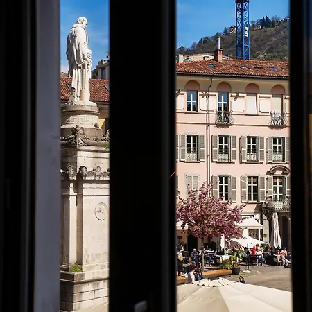 Fitzgerald Building - The House Of Travelers Apartment Como