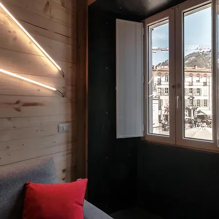 Fitzgerald Building - The House Of Travelers * Côme