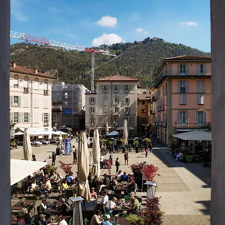 Appartamento Fitzgerald Building - The House Of Travelers Côme