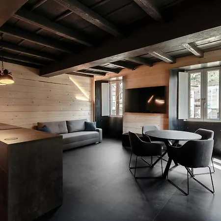 Apartment Fitzgerald Building - The House Of Travelers *