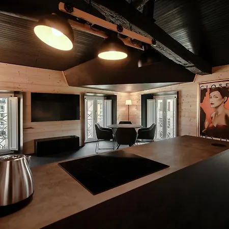 Fitzgerald Building - The House Of Travelers Como