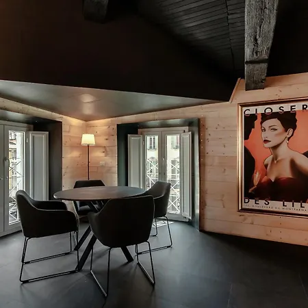 Fitzgerald Building - The House Of Travelers شقة *