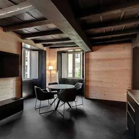 Fitzgerald Building - The House Of Travelers Apartment Como