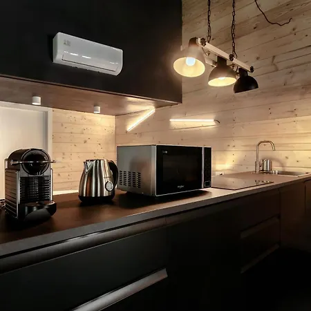 Apartment Fitzgerald Building - The House Of Travelers Como