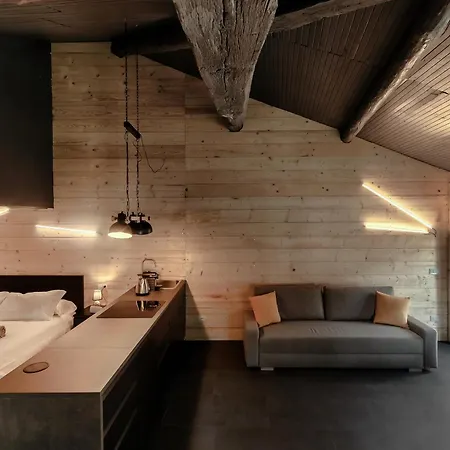 شقة Fitzgerald Building - The House Of Travelers كومو