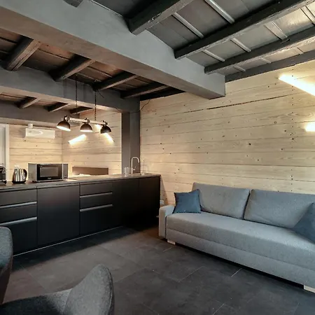 Apartman Fitzgerald Building By 