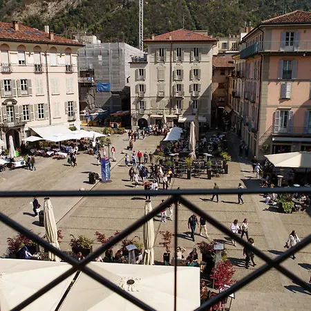 Fitzgerald Building - The House Of Travelers * كومو