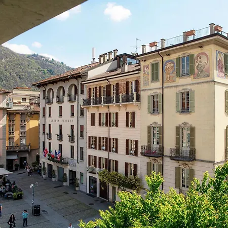 Fitzgerald Building - The House Of Travelers Como