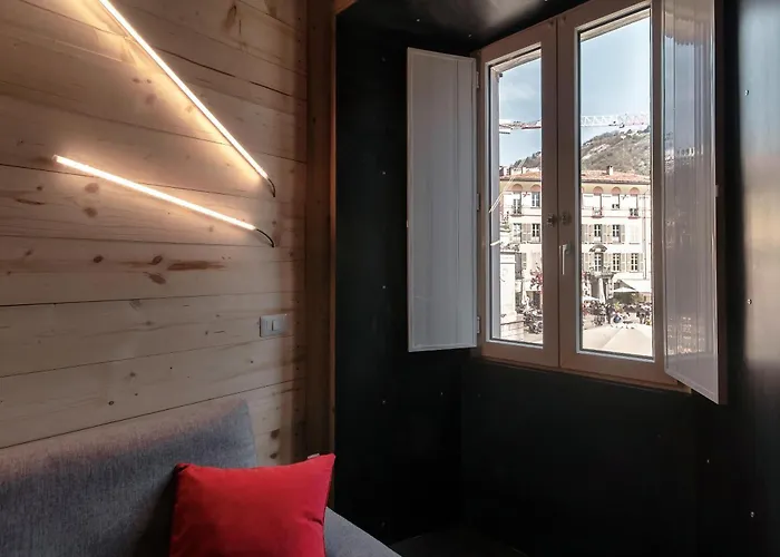 Fitzgerald Building - The House Of Travelers * Como