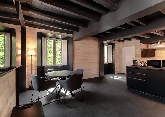 Fitzgerald Building - The House Of Travelers * Como