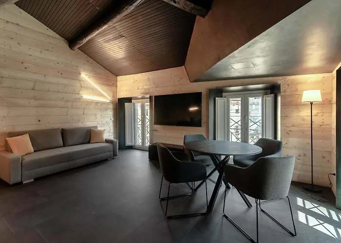 Appartement Fitzgerald Building By 