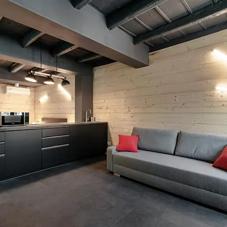 Fitzgerald Building - The House Of Travelers Apartamento Como