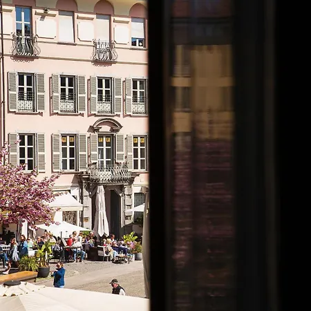 Fitzgerald Building - The House Of Travelers Apartamento *