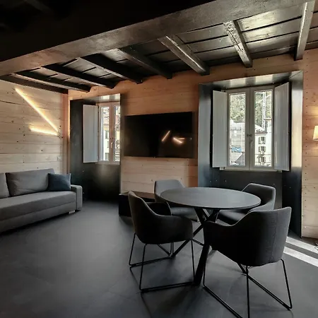 Fitzgerald Building - The House Of Travelers Apartamento Como