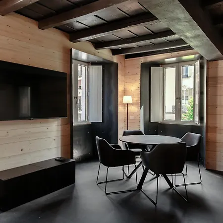 Fitzgerald Building - The House Of Travelers Apartamento Como