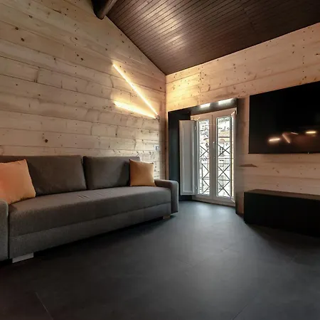 Apartamento Fitzgerald Building - The House Of Travelers Como