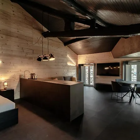 Apartamento Fitzgerald Building - The House Of Travelers