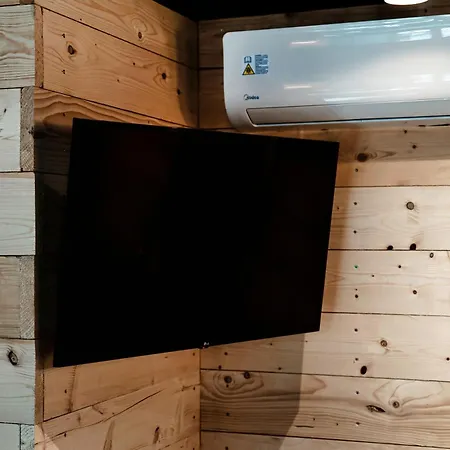 Fitzgerald Building - The House Of Travelers Διαμέρισμα *