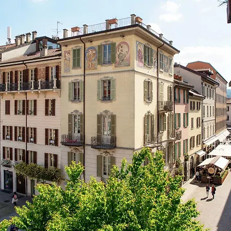 Fitzgerald Building - The House Of Travelers